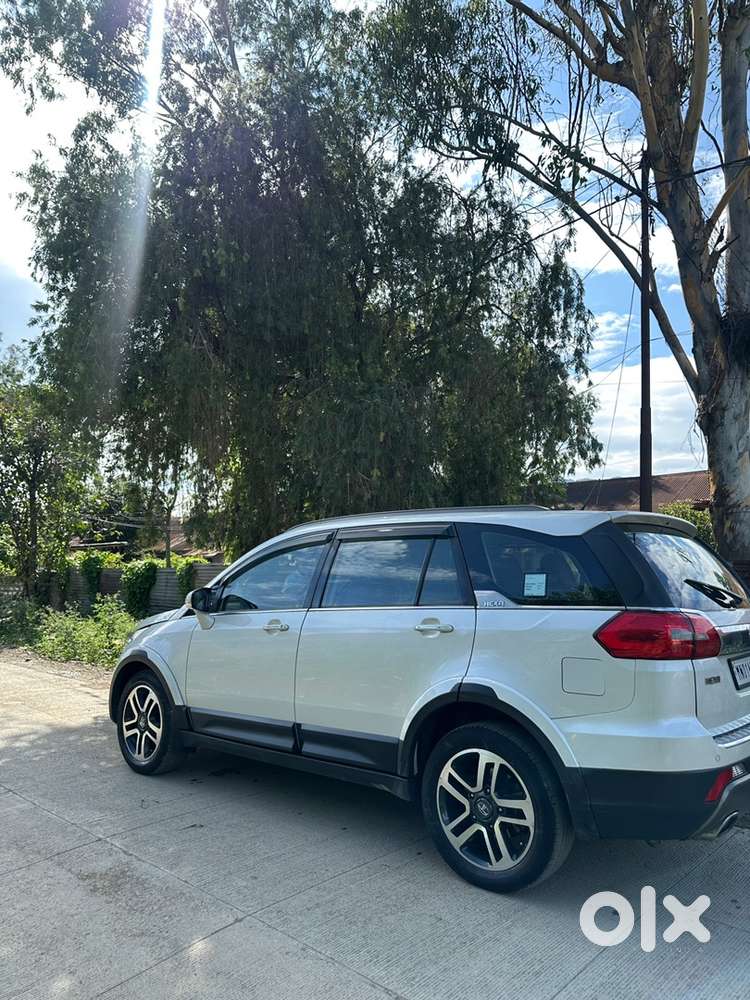 Tata Hexa Diesel 2017