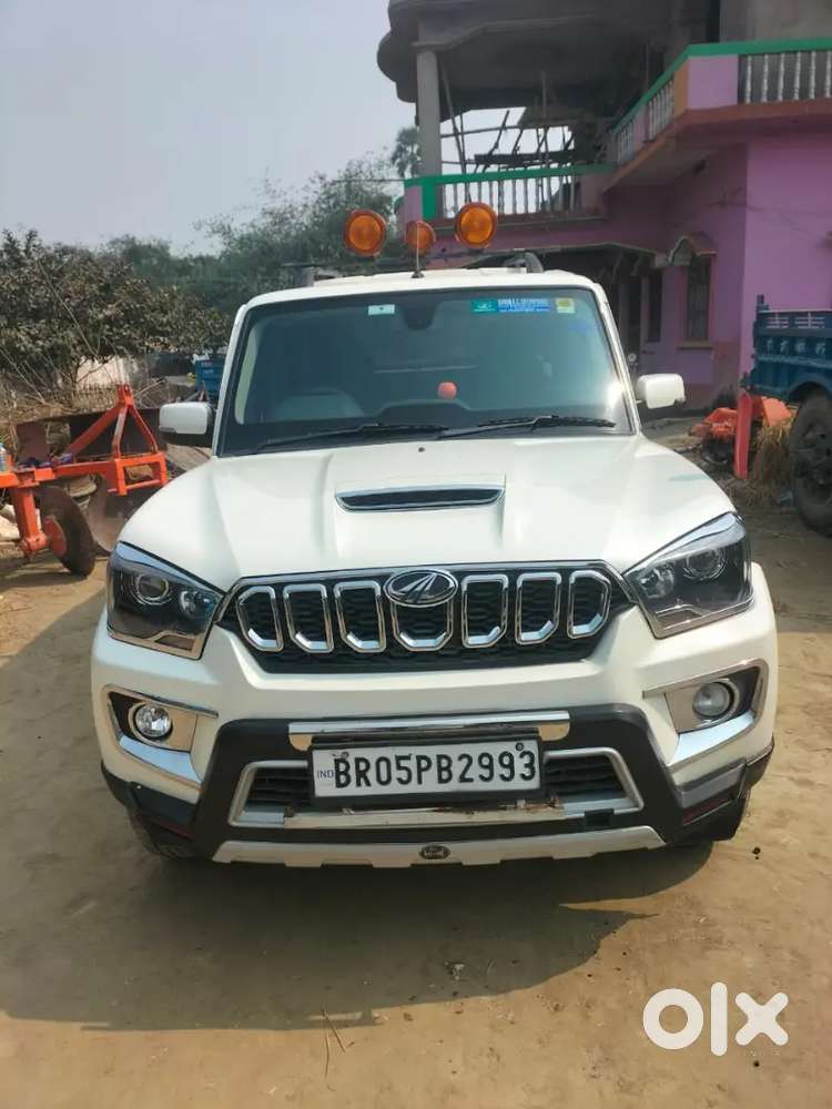 Mahindra Scorpio