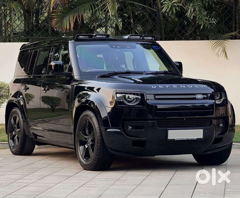 Land Rover Defender 2.0 110 X-dynamic Hse, 2023, Petrol