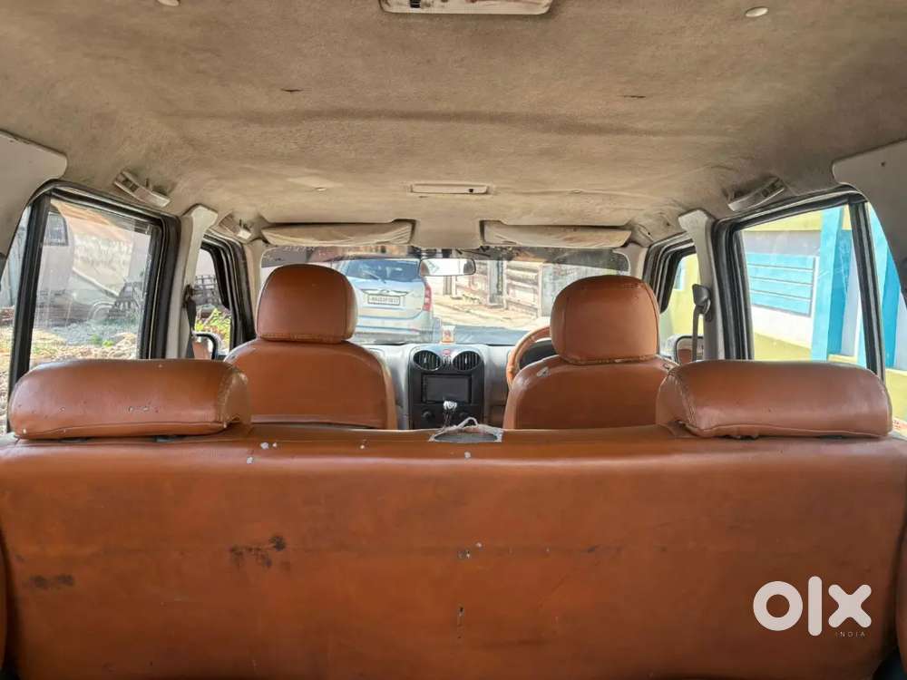 Mahindra Scorpio 2010