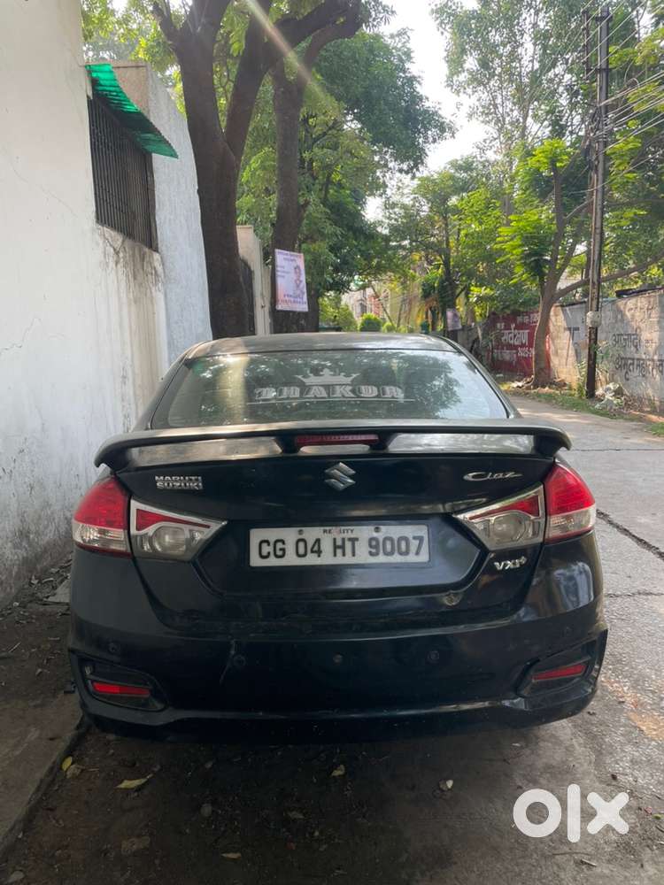 Maruti Suzuki Ciaz 4th Owner 2015