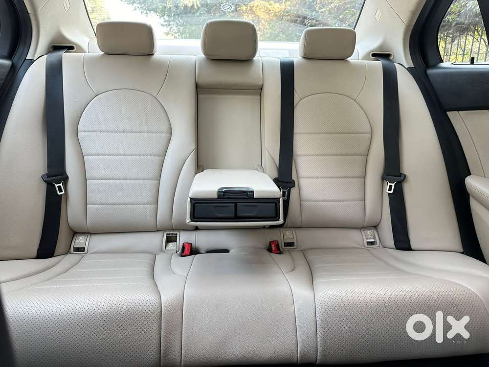 Mercedes-benz C-class C 220d, 2017, Diesel