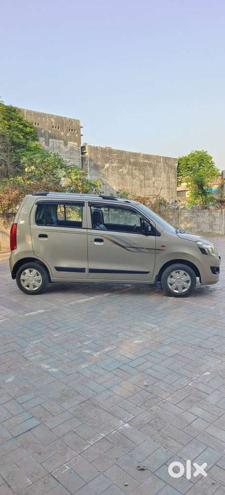 Maruti Suzuki Wagon R 1.0 Lxi, 2013, Petrol