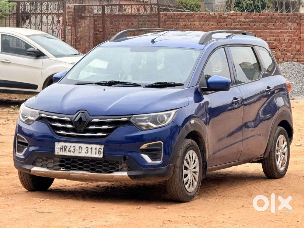Renault Triber Rxt, 2020, Cng & Hybrids