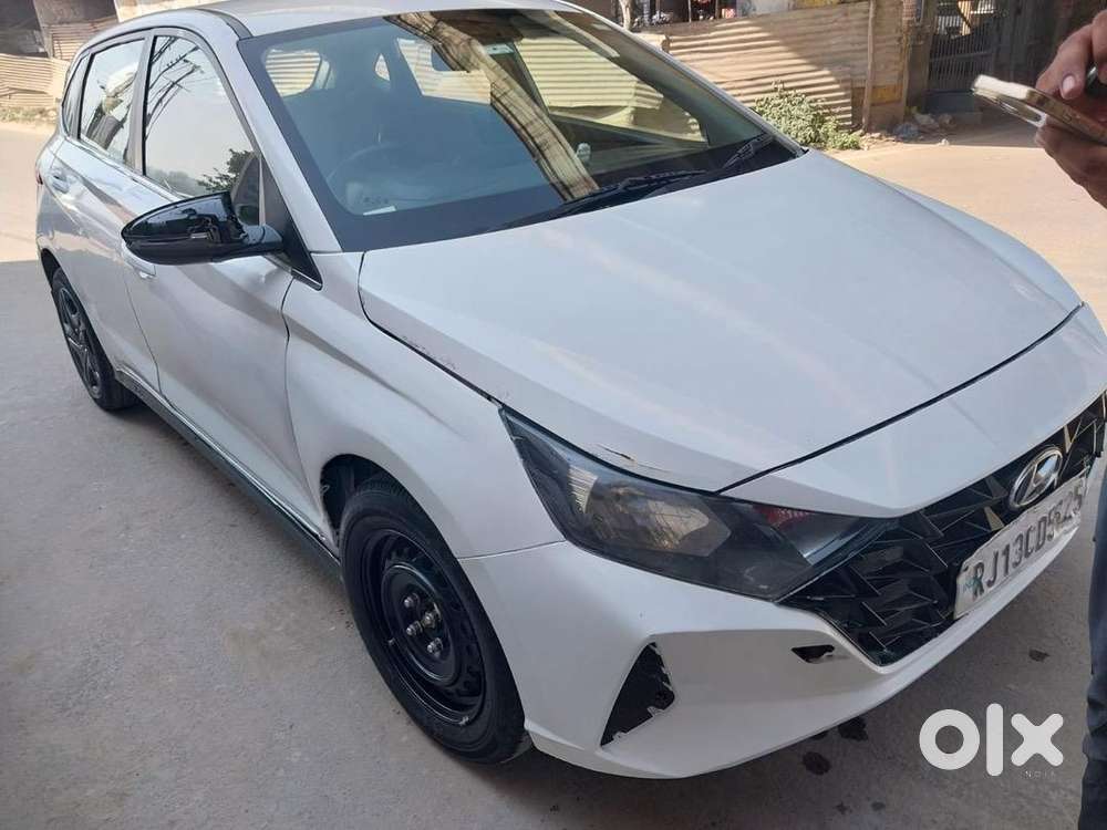 Hyundai New I20 2021