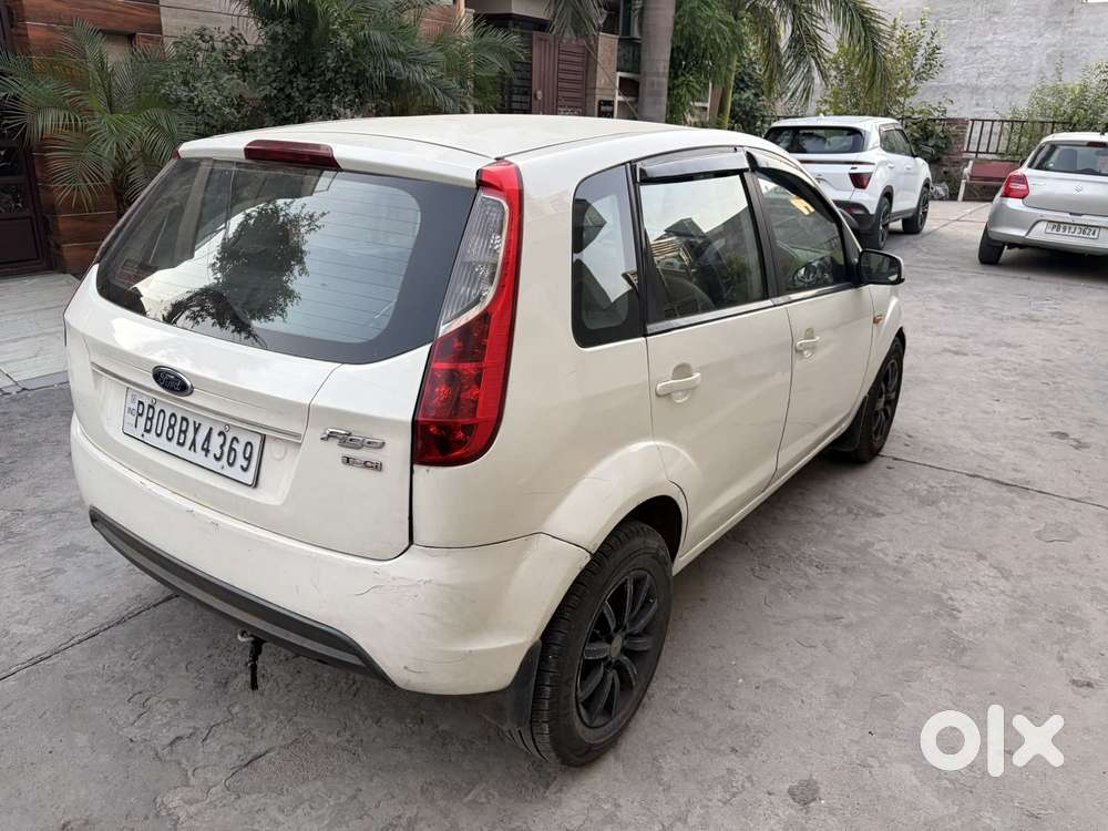 Ford Figo Diesel Celebration Edition, 2012, Diesel