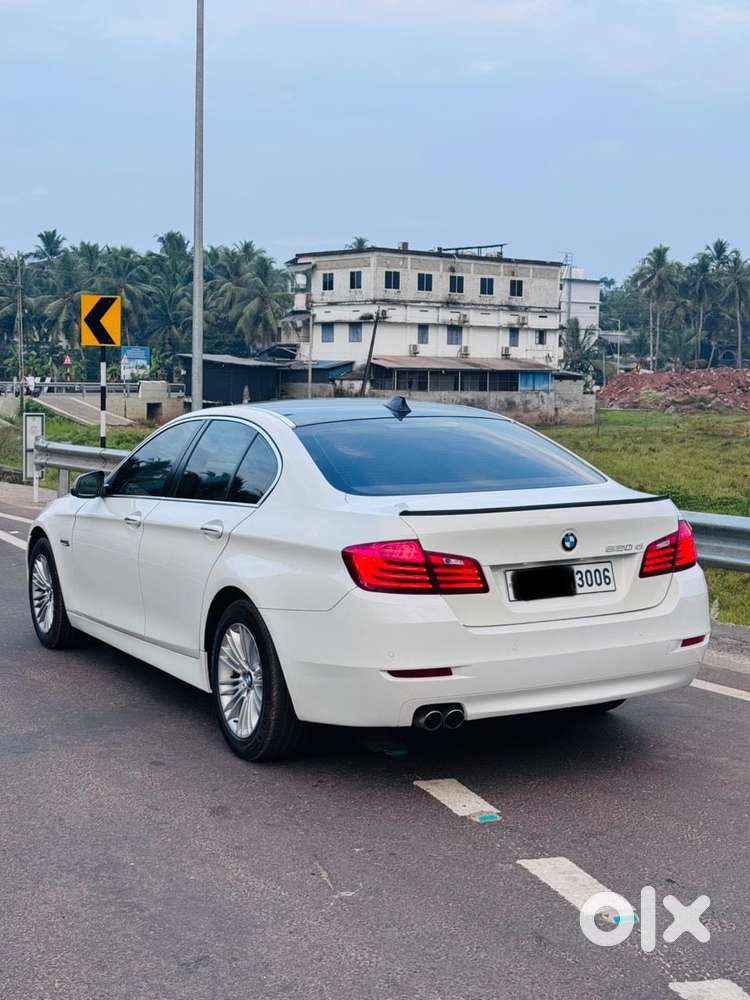 Bmw 5 Series 2.0 520d Luxury Line, 2016, Diesel