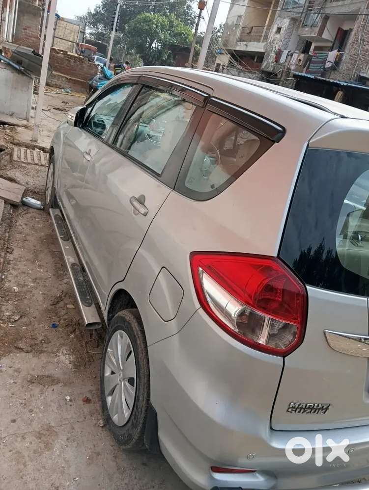 Maruti Suzuki Ertiga 2016 Vxi At Petrol