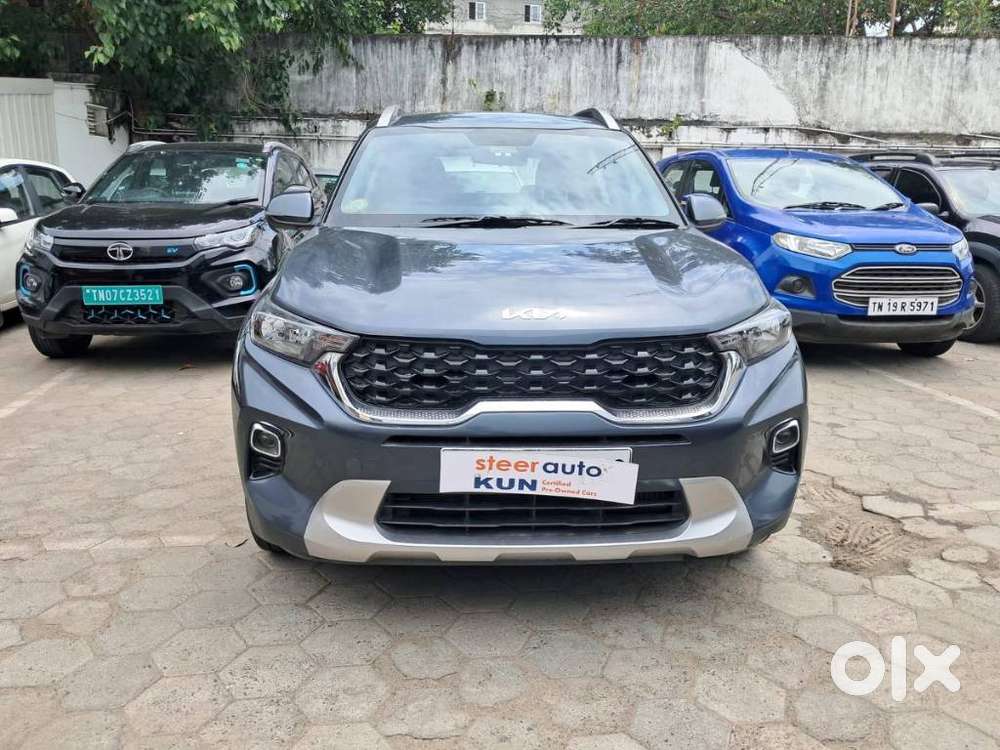 Kia Sonet 1.2 Htk Plus, 2021, Petrol