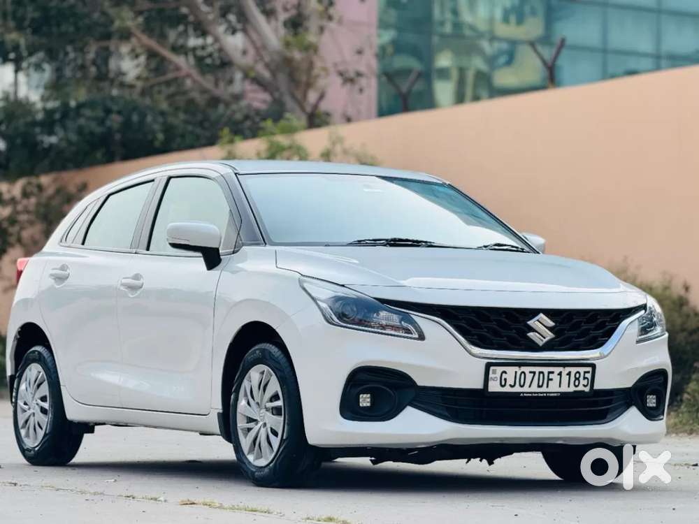 Maruti Suzuki Baleno 1.2 Delta At, 2023, Petrol