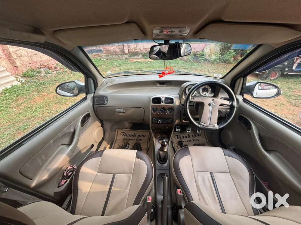 Tata Indigo Ecs 2011 Petrol Well Maintained