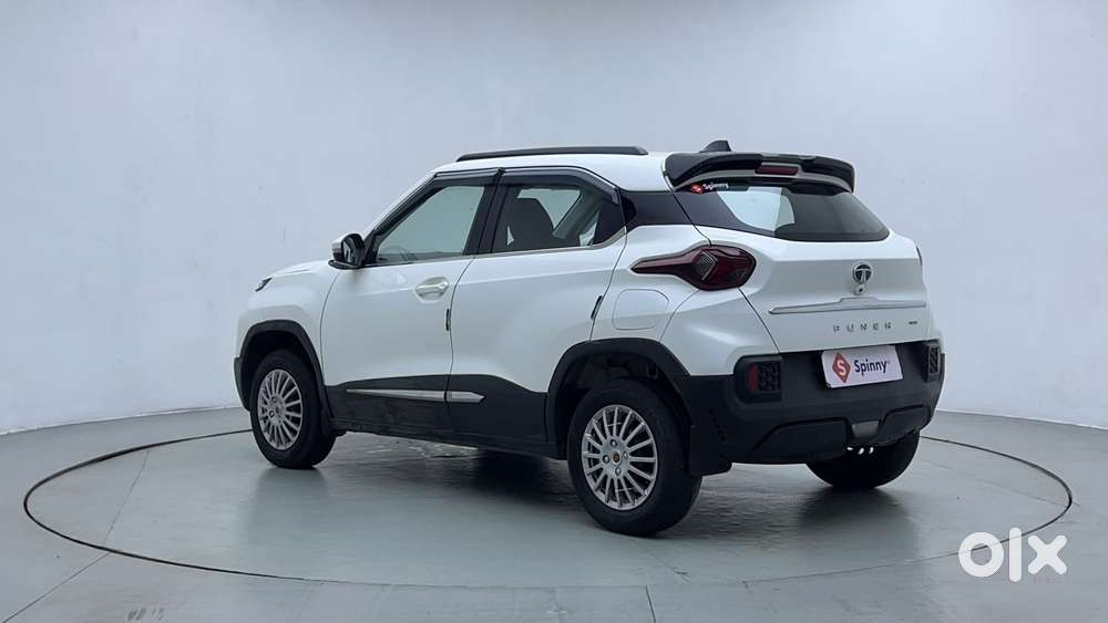 Tata Punch 1.2 Revotron Adventure Rhythm Pack Mt, 2024, Cng & Hybrid..