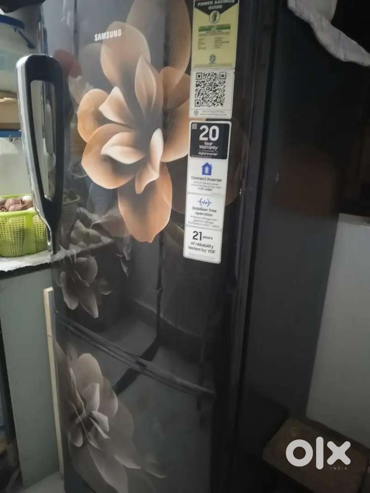 Samsung Double Door Refrigerator for Sale &ndash; Good Condition