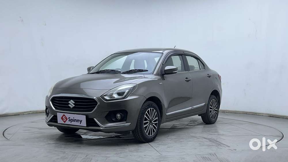 Maruti Suzuki Dzire 1.2 Zxi Plus Amt, 2017, Petrol