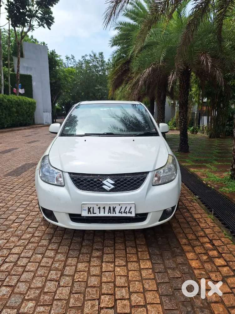 Maruti Suzuki Sx4 2011 Diesel Good Condition