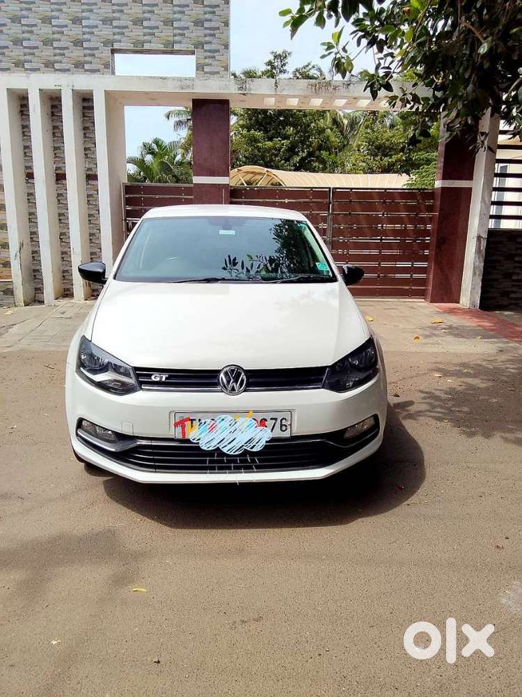 Volkswagen Polo 1.2 Gt Tsi, 2019, Petrol