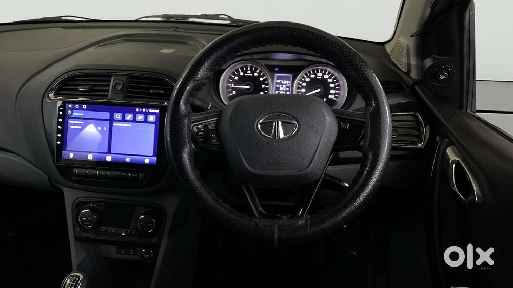 Tata Tigor 1.2 Revotron Xz Option, 2017, Petrol