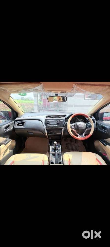 Honda City, 2017, Petrol