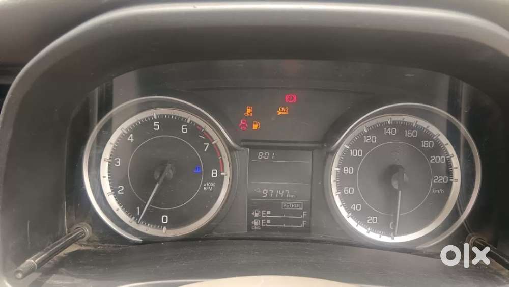 Maruti Suzuki Ertiga 1.5 Vxi, 2022, Petrol