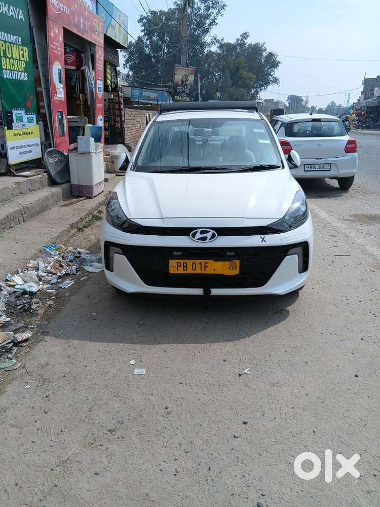 Hyundai Aura 2024 Petrol