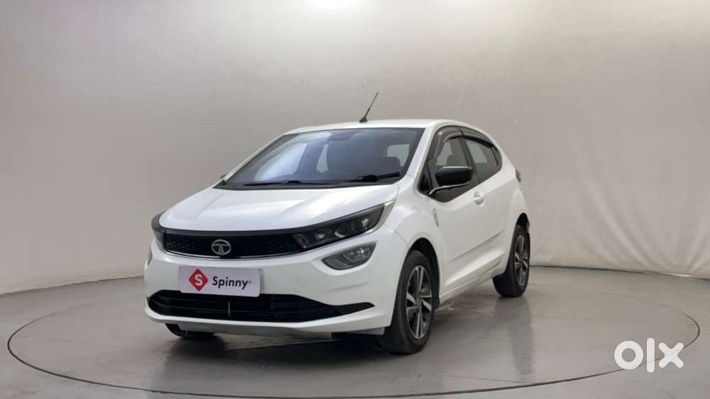Tata Altroz Xz, 2023, Petrol