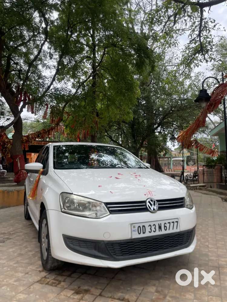 Volkswagen Polo 2011 Petrol Well Maintained