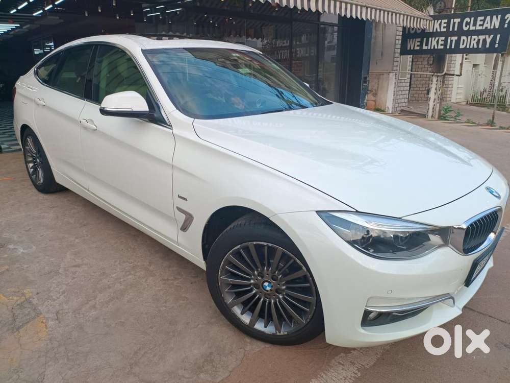 Bmw 3 Series Gt 2018 Diesel Well Maintained