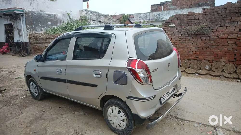 Maruti Suzuki Alto 800 2021 Petrol 50000 Km Driven