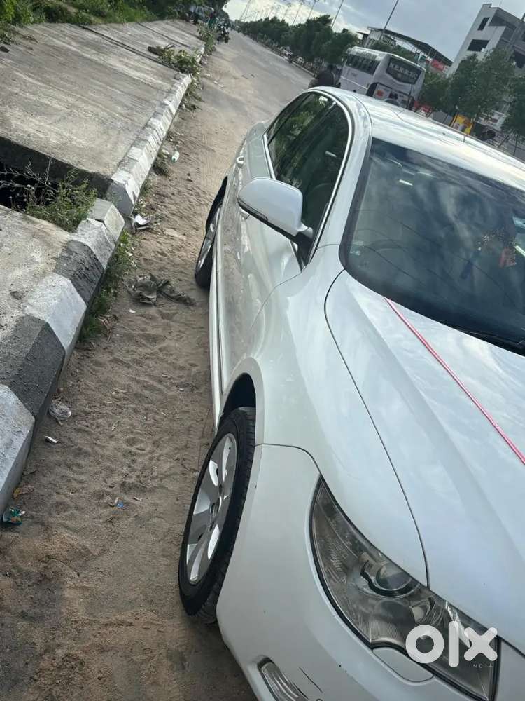 Skoda Superb Elegance 2010