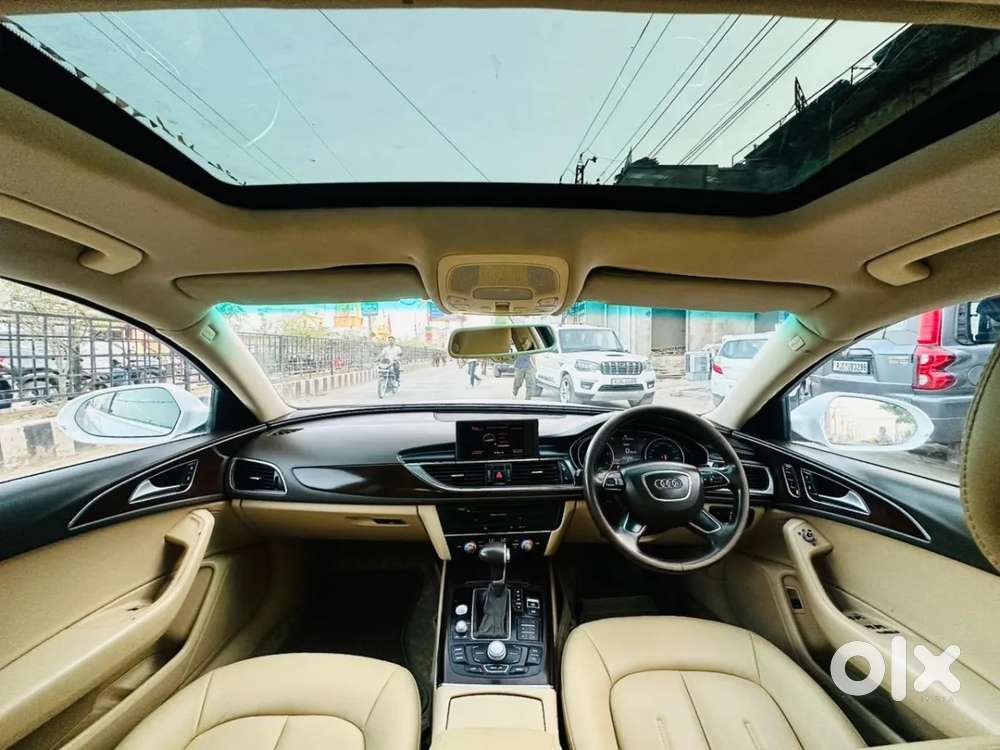Audi A6, 2013, Diesel