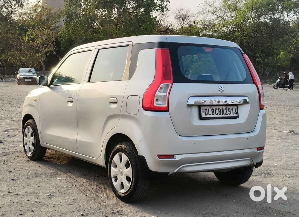 Maruti Suzuki Wagon R 1.0 Vxi (o), 2020, Petrol