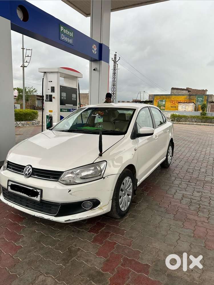 Volkswagen Vento Diesel Manual 2013
