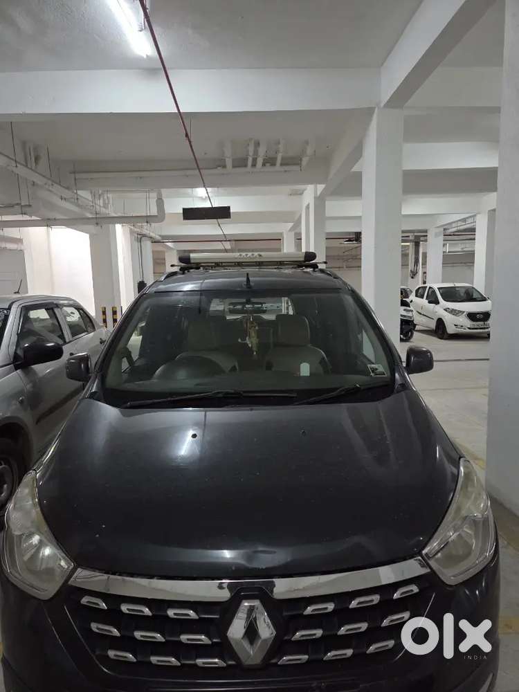 Renault Lodgy Rxz 8 Seater 2016