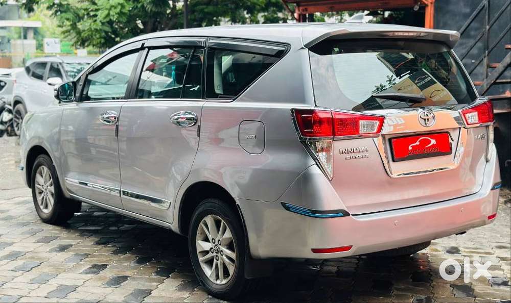 Toyota Innova Crysta, 2019, Diesel