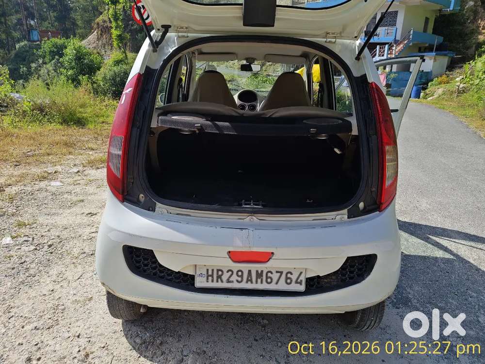Tata Nano Genx 2016 Petrol