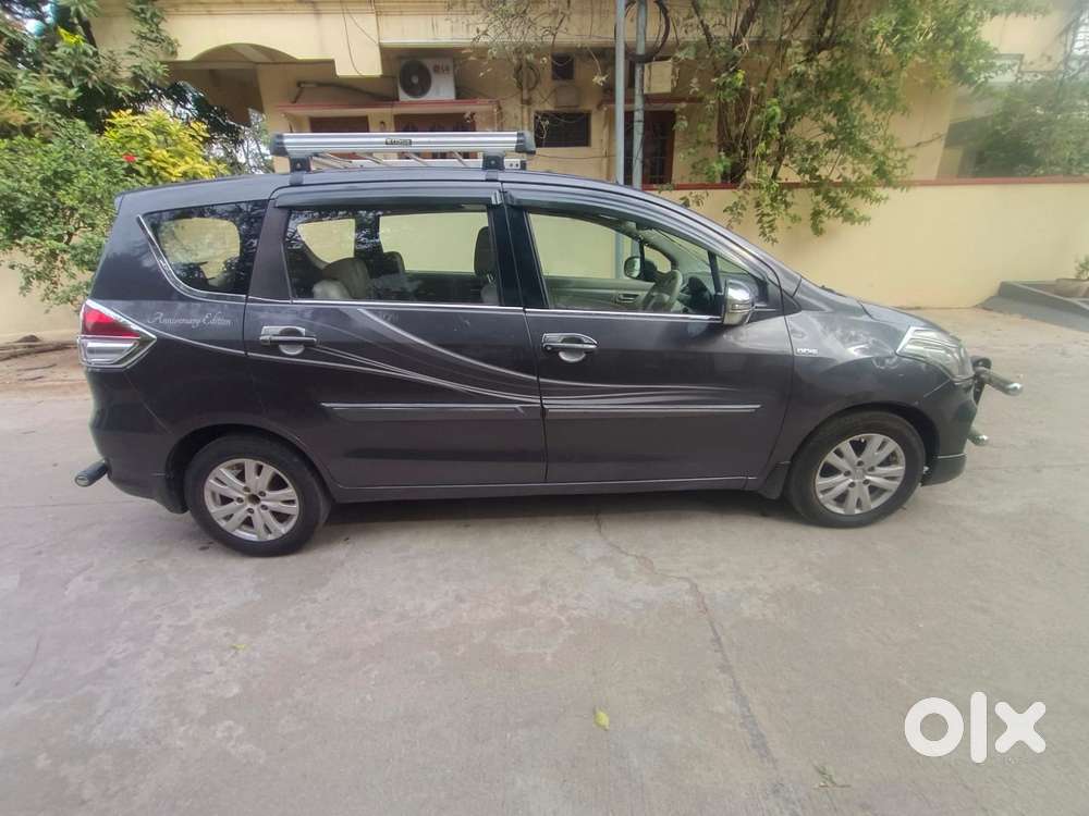 Maruti Suzuki Ertiga Zdi Shvs, 2016, Diesel