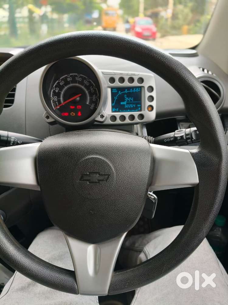 Chevrolet Beat Lt 2010