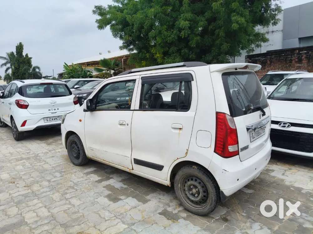 Maruti Suzuki Wagon R 2017