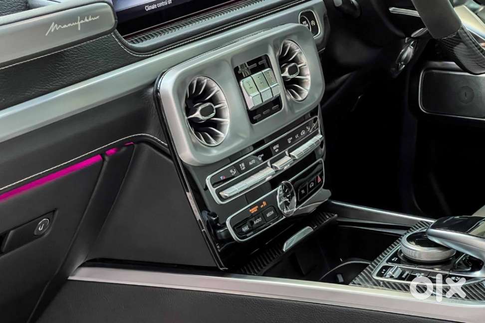 Mercedes-benz G Class, 2024, Petrol