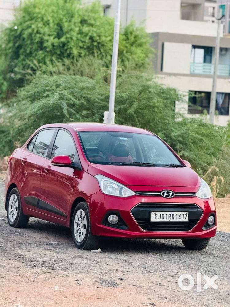 Hyundai Xcent, 2015, Cng & Hybrids
