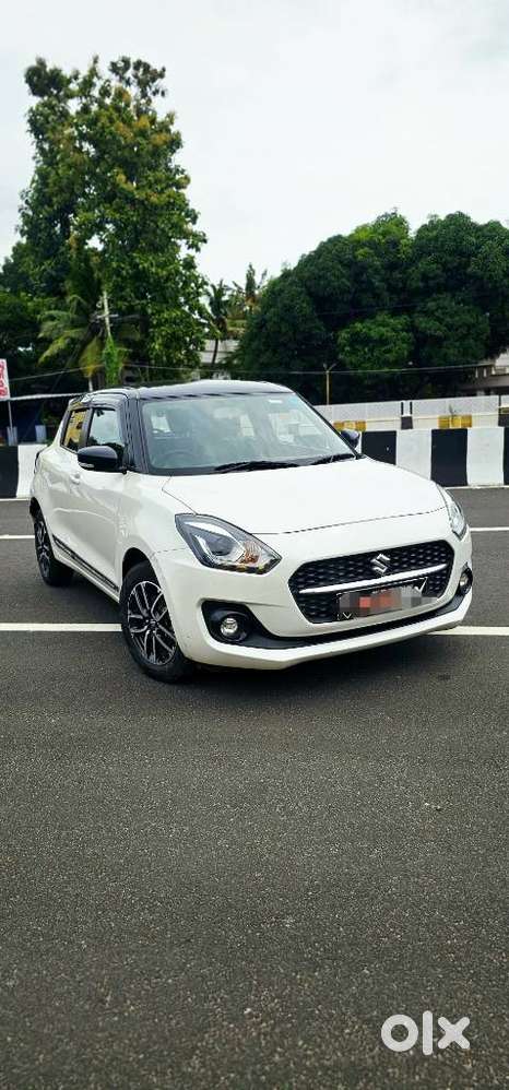 Maruti Suzuki Swift Zxi Plus Amt Dual Tone, 2023, Petrol