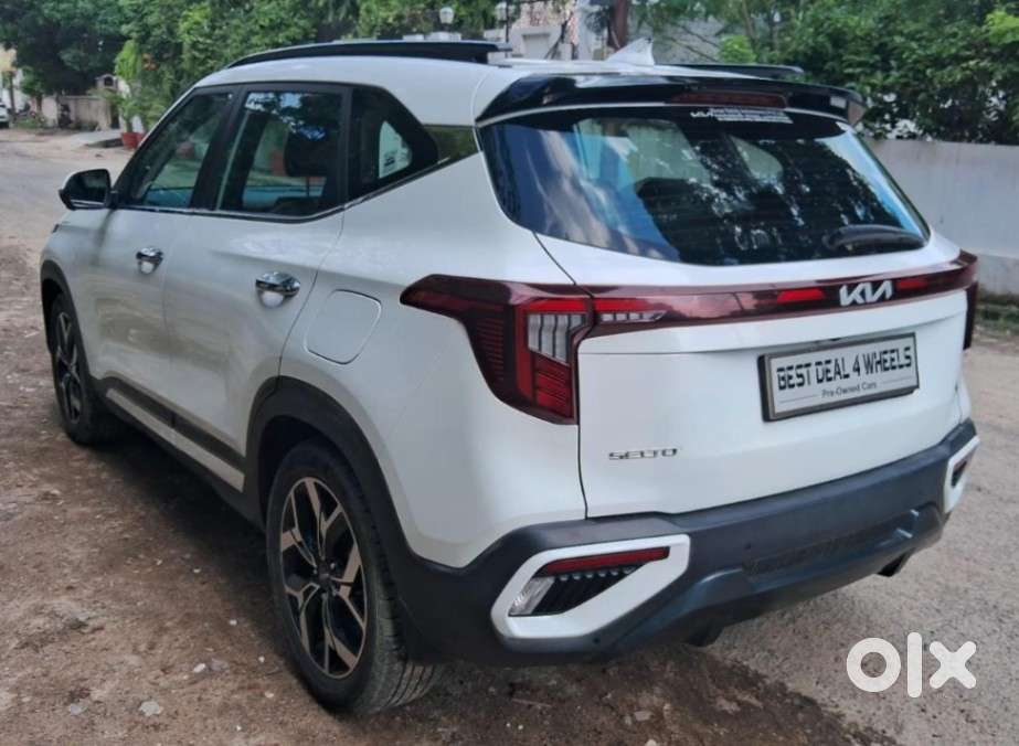 Kia Seltos Gtx Plus At D, 2024, Diesel