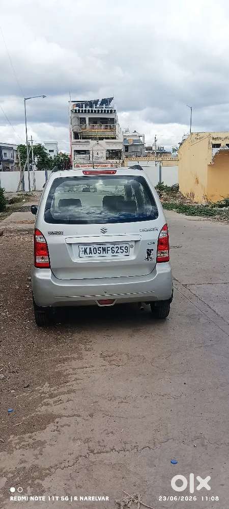 Maruti Suzuki Wagon R 2008 Lxi