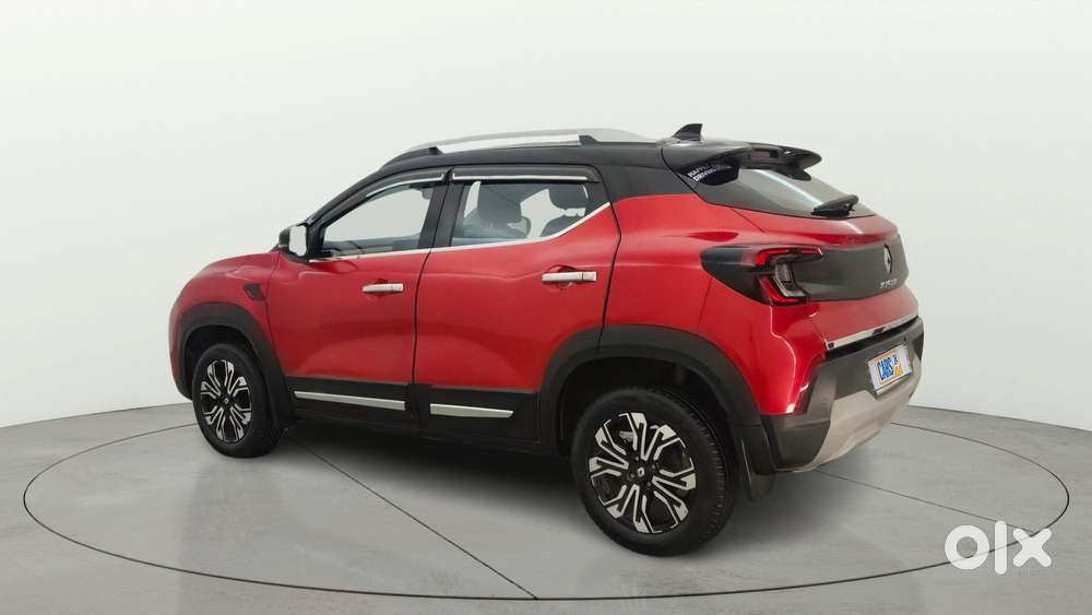 Renault Kiger Rxt Amt Opt, 2022, Petrol