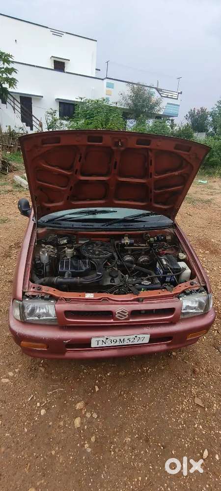 Maruti Suzuki Zen Estilo 1999