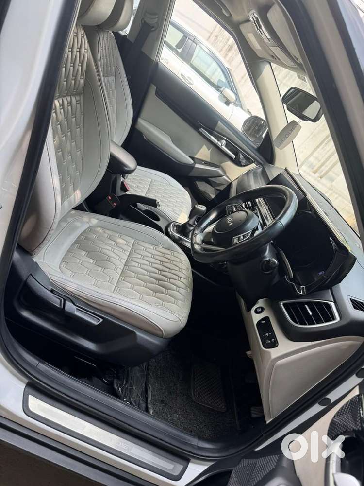 Kia Seltos Diesel 2022