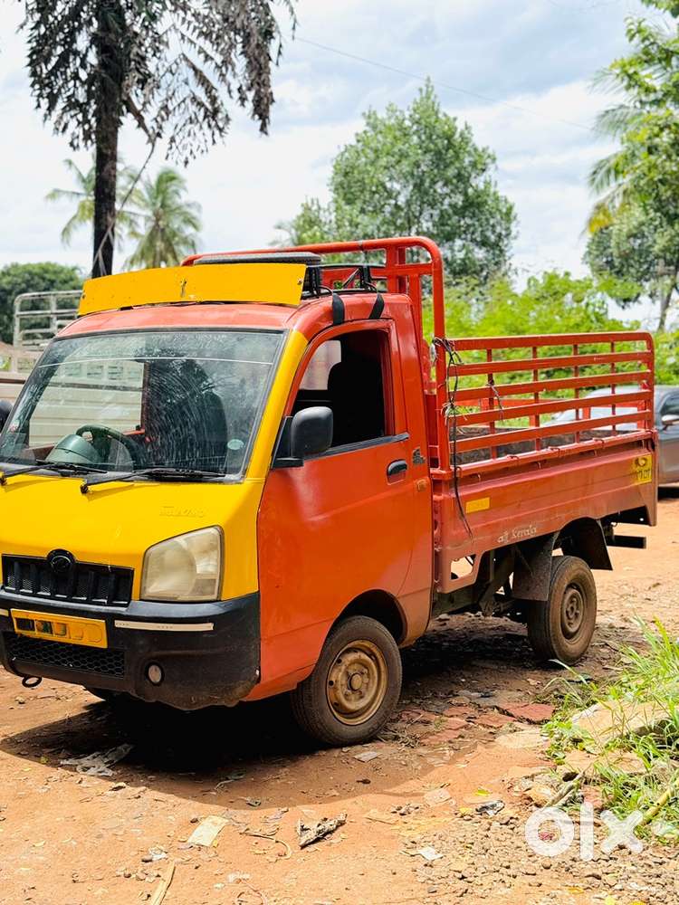 Mahindra Maxx Diesel 2012