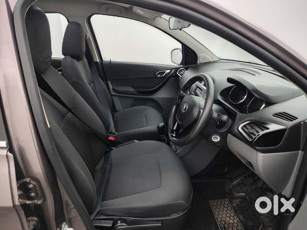 Tata Tigor Xz, 2018, Petrol