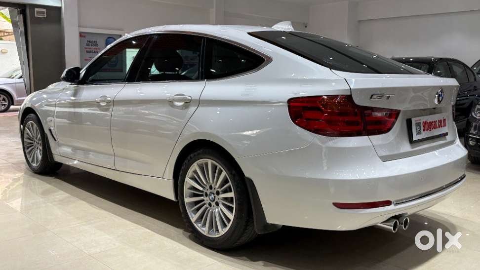 Bmw 3 Series Gt 320d Luxury Line, 2016, Diesel