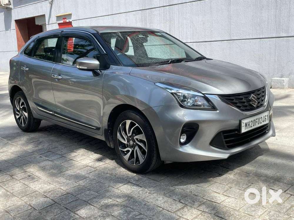 Maruti Suzuki Baleno Zeta, 2021, Petrol